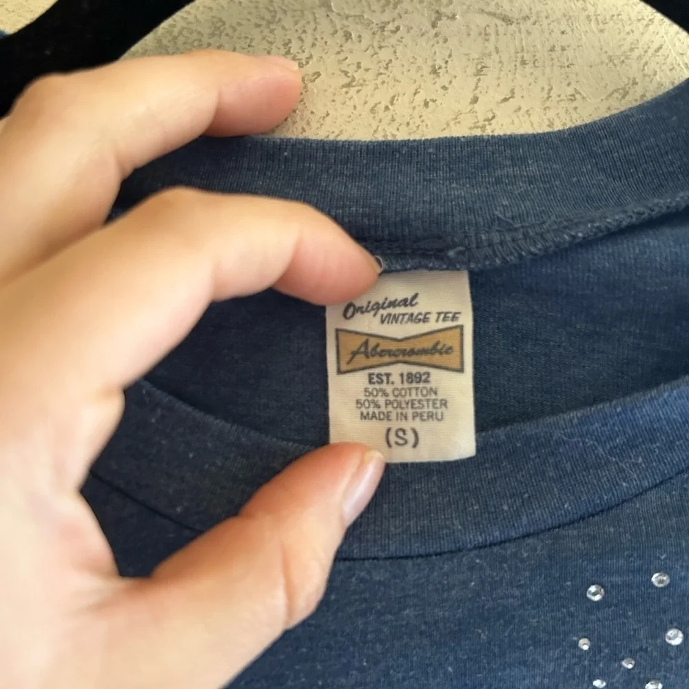 Vintage Abercrombie and fitch